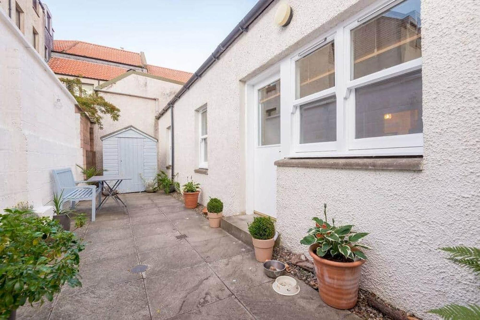 Achaniar Cottage St. Andrews Exterior photo