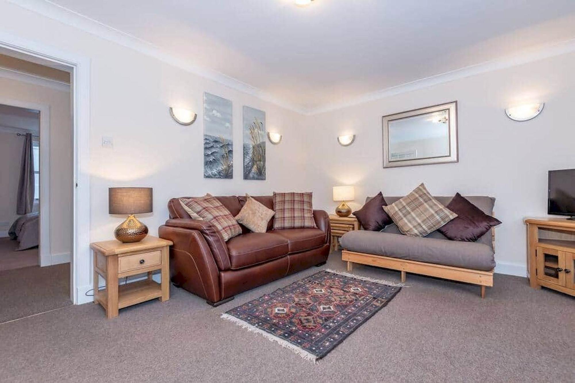 Achaniar Cottage St. Andrews Exterior photo